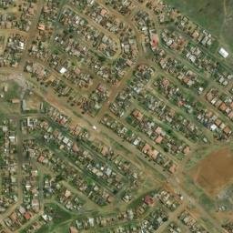 Satellite imagery of VER 120, BW