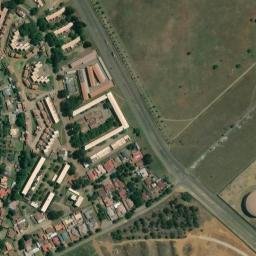 Satellite imagery of VYFFONTEIN, BW