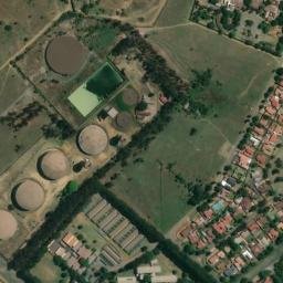 Satellite imagery of VYFFONTEIN, BW