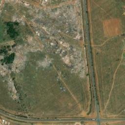 Satellite imagery of V.D.B. 2, BW