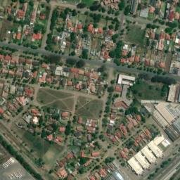 Satellite imagery of USCO VAAL, BW