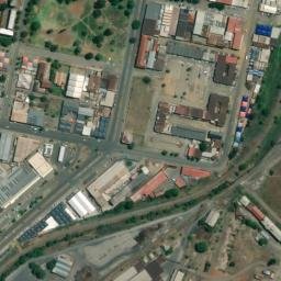 Satellite imagery of USCO VAAL, BW