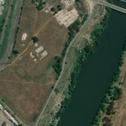 Satellite imagery of USCO VAAL, BW