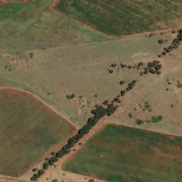 Satellite imagery of HEID 158, BW