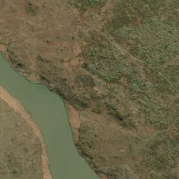 Satellite imagery of WITPOORT, BW