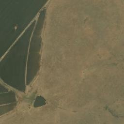 Satellite imagery of STAN 110, BW