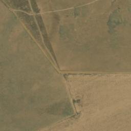 Satellite imagery of STAN 110, BW