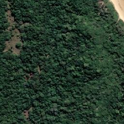 Satellite imagery of Ponta Techobanine, MZ