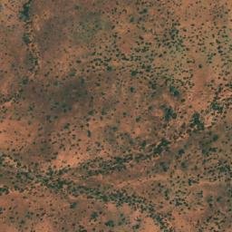 Satellite imagery of Reward Claim Mine, AU