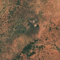 Satellite imagery of Bourke Find Mine, AU