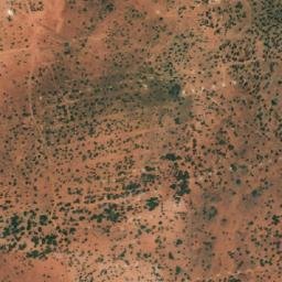 Satellite imagery of Bourke Find Mine, AU