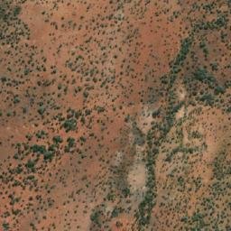 Satellite imagery of Bourke Find Mine, AU