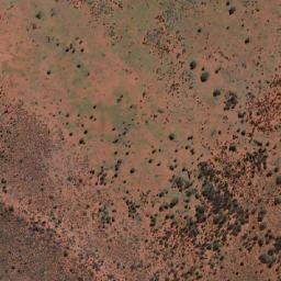 Satellite imagery of Baggaley Hill, AU