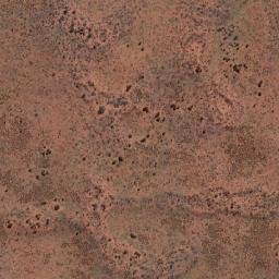 Satellite imagery of Baggaley Hill, AU