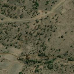 Satellite imagery of Mount Mahen, AU