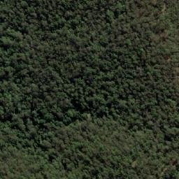 Satellite imagery of Mount Monsildale, AU