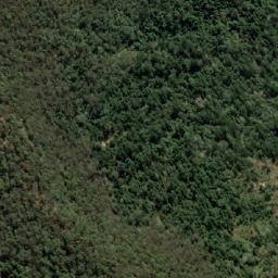 Satellite imagery of Mount Monsildale, AU