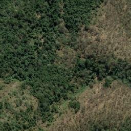 Satellite imagery of Mount Monsildale, AU