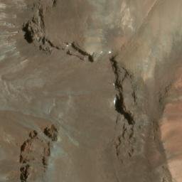 Satellite imagery of Cordón Amarillo, CL