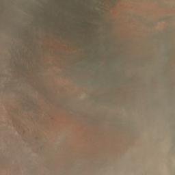 Satellite imagery of Hito XV-17, BR