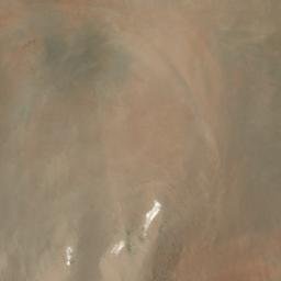 Satellite imagery of Hito XV-17, BR