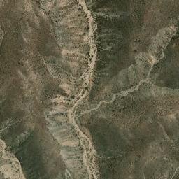 Satellite imagery of Cerro Churcal, AR
