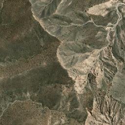 Satellite imagery of Cerro Churcal, AR