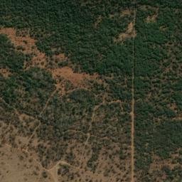 Satellite imagery of POTCH 97, BW