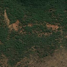 Satellite imagery of POTCH 97, BW