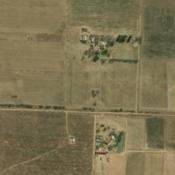 Satellite imagery of VER 38, BW