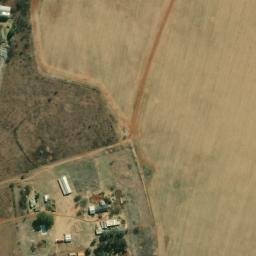 Satellite imagery of VER 89, BW