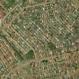 Satellite imagery of VER 120, BW