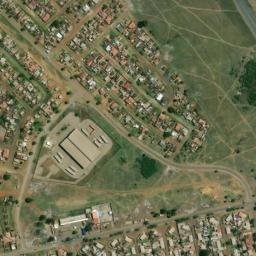 Satellite imagery of VER 120, BW