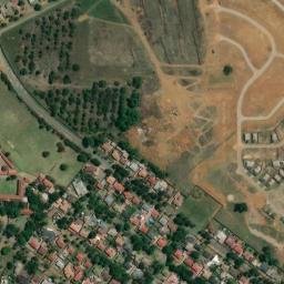 Satellite imagery of VYFFONTEIN, BW