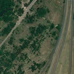 Satellite imagery of VER 140, BW