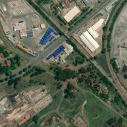 Satellite imagery of USCO VAAL, BW