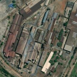 Satellite imagery of USCO VAAL, BW