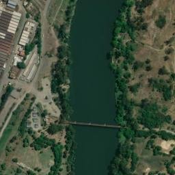 Satellite imagery of USCO VAAL, BW