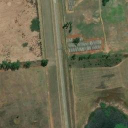 Satellite imagery of UITVLUGT, BW