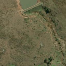 Satellite imagery of WITPOORT, BW