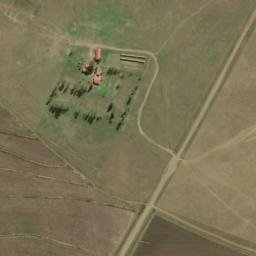 Satellite imagery of STAN 45, BW