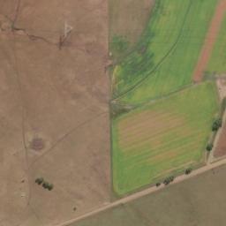 Satellite imagery of HARTEBEESTKUIL, BW