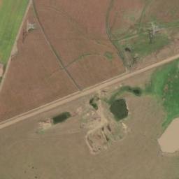 Satellite imagery of HARTEBEESTKUIL, BW