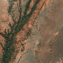 Satellite imagery of Black Jack South Mine, AU