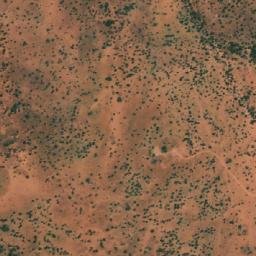 Satellite imagery of Reward Claim Mine, AU