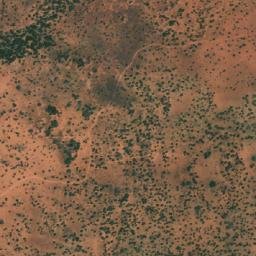 Satellite imagery of Reward Claim Mine, AU