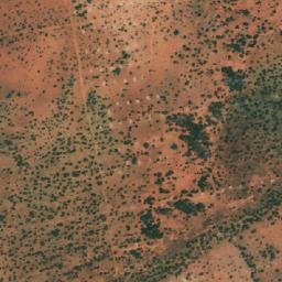 Satellite imagery of Reward Claim Mine, AU