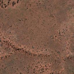 Satellite imagery of Baggaley Hill, AU