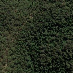 Satellite imagery of Mount Monsildale, AU