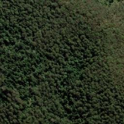 Satellite imagery of Mount Monsildale, AU
